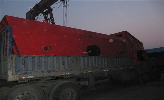 錦豪機械砂石生產(chǎn)線設(shè)備安裝調(diào)試客戶現(xiàn)場