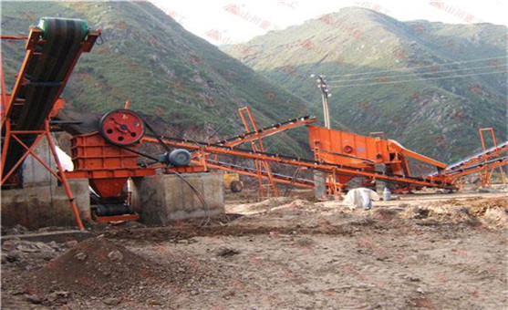 錦豪機械砂石生產(chǎn)線設(shè)備安裝調(diào)試客戶現(xiàn)場