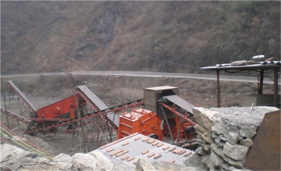 石子生產(chǎn)線