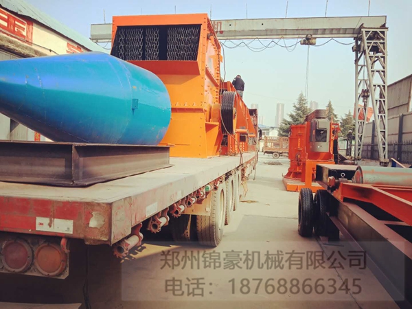 200噸砂石生產(chǎn)線