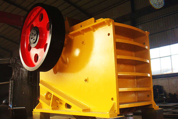 顎式破碎機(jī)