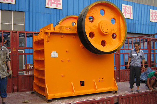 顎式破碎機(jī)