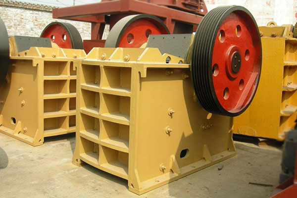顎式破碎機(jī)