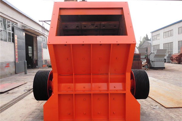 反擊式破碎機(jī)