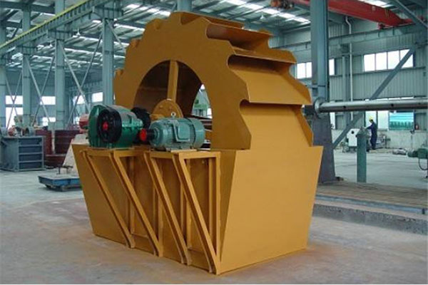 洗砂機