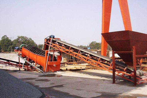 螺旋洗石機(jī)