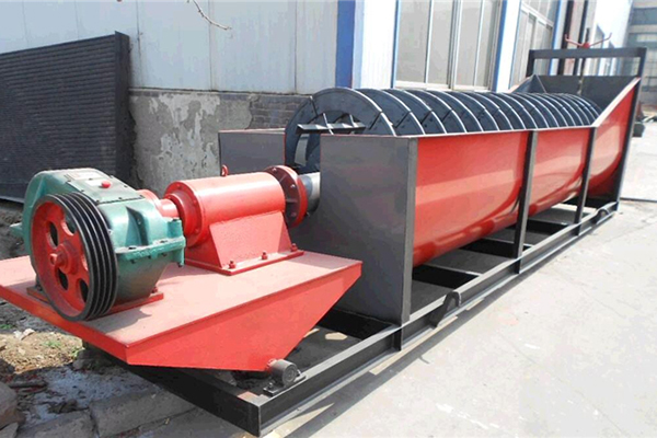 螺旋洗石機(jī)