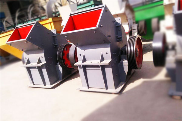 錘式破碎機(jī)