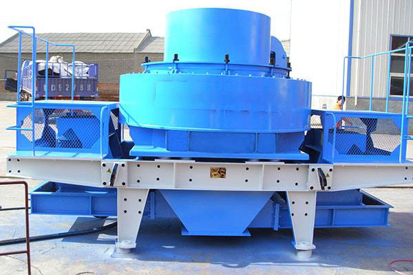 沖擊式制砂機(jī)