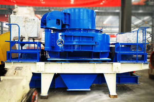 沖擊式制砂機(jī)