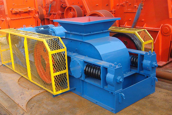對(duì)輥破碎機(jī)