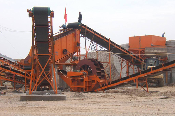 制砂生產(chǎn)線