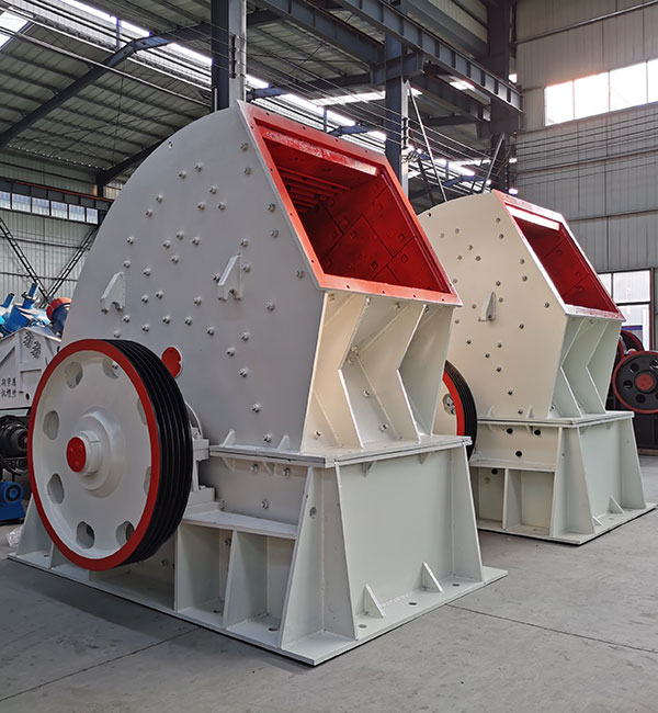 單段重錘破碎機(jī)