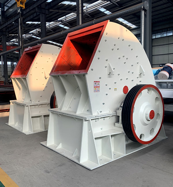 單段重錘破碎機(jī)