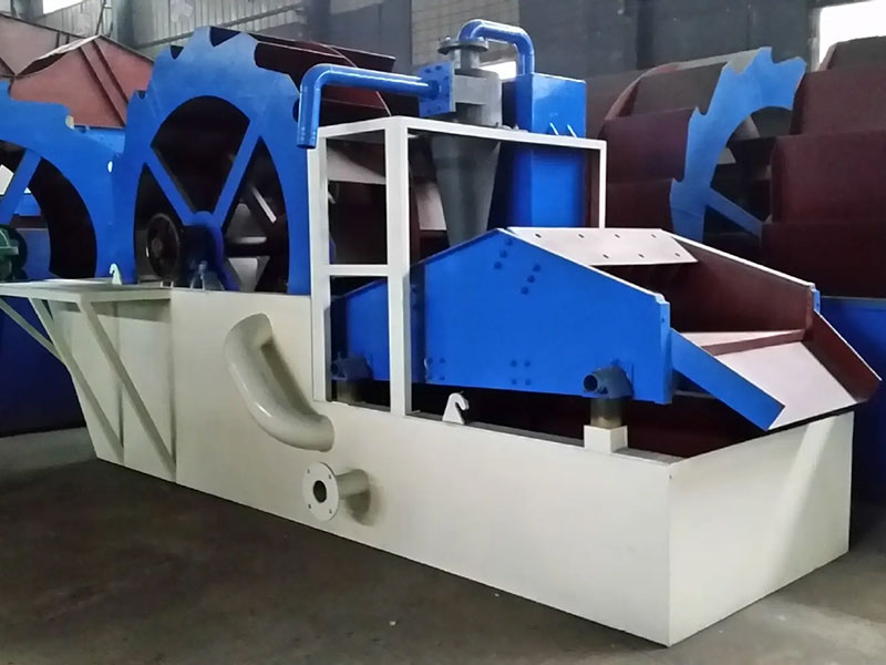 細(xì)砂回收機(jī)